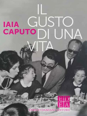 cover image of Il gusto di una vita
